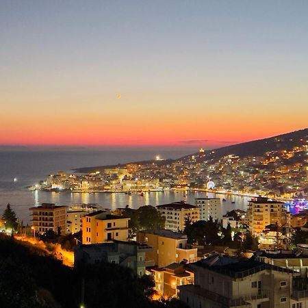 Amar Apartments Sarandë 외부 사진