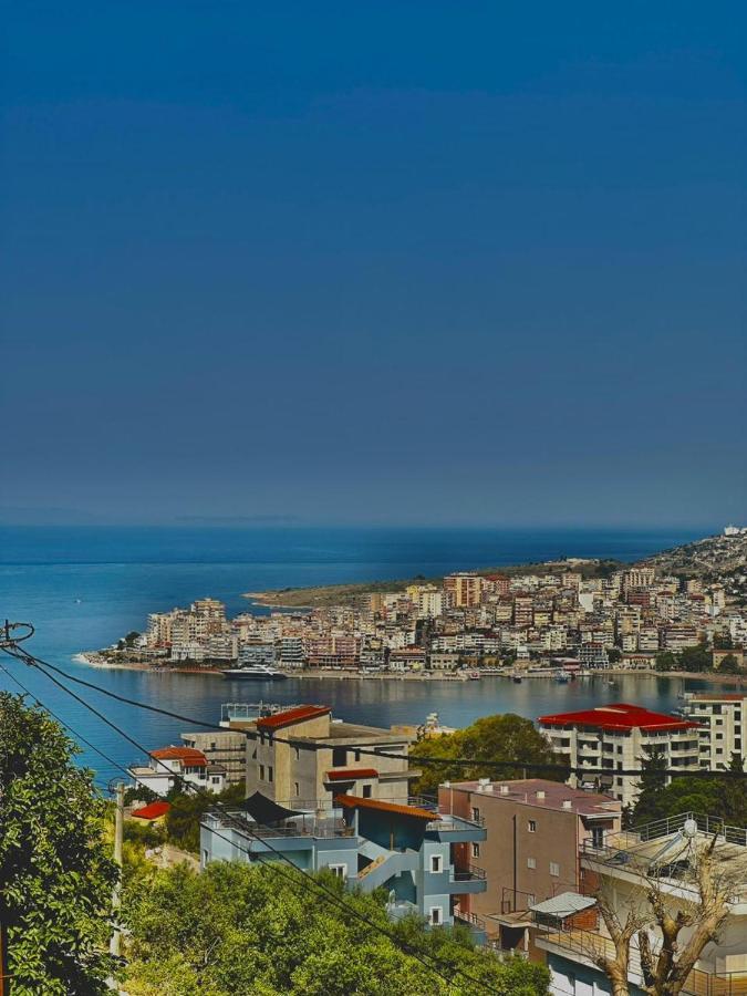 Amar Apartments Sarandë 외부 사진