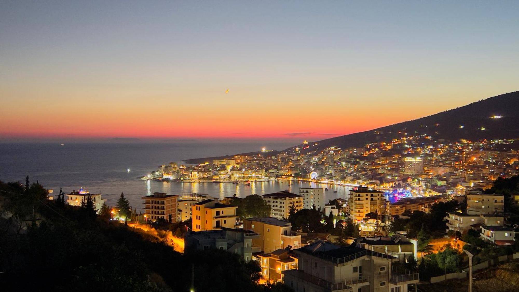 Amar Apartments Sarandë 외부 사진