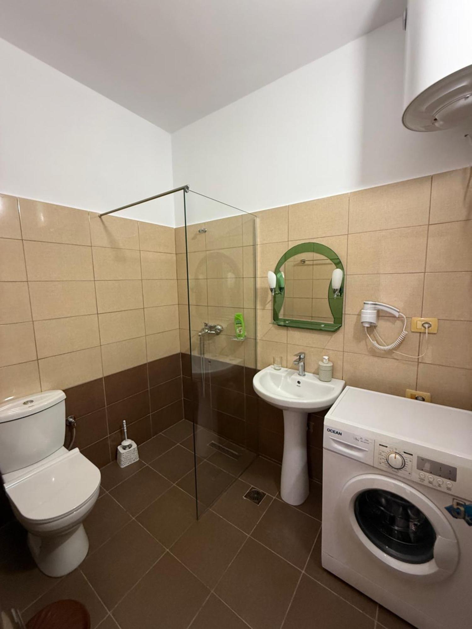 Amar Apartments Sarandë 외부 사진