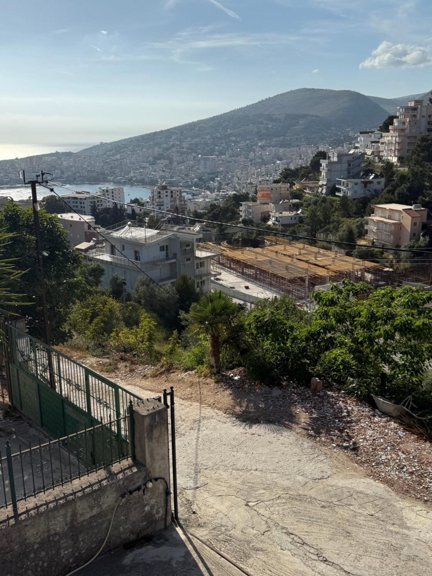 Amar Apartments Sarandë 외부 사진