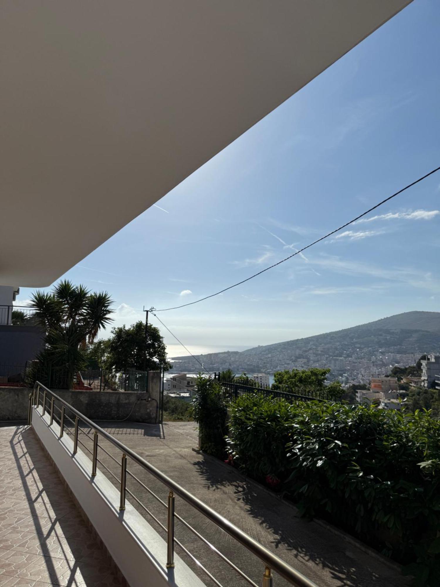 Amar Apartments Sarandë 외부 사진