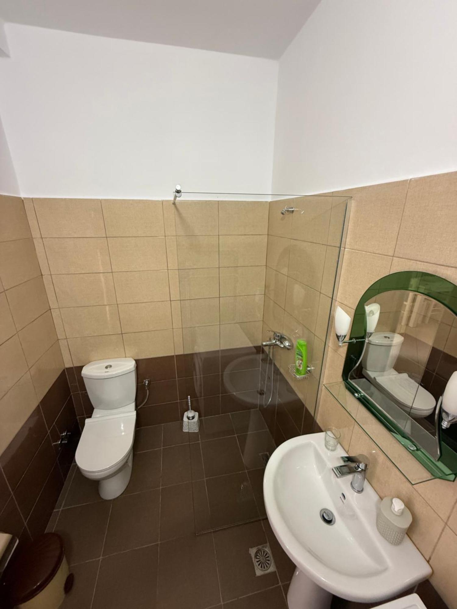Amar Apartments Sarandë 외부 사진