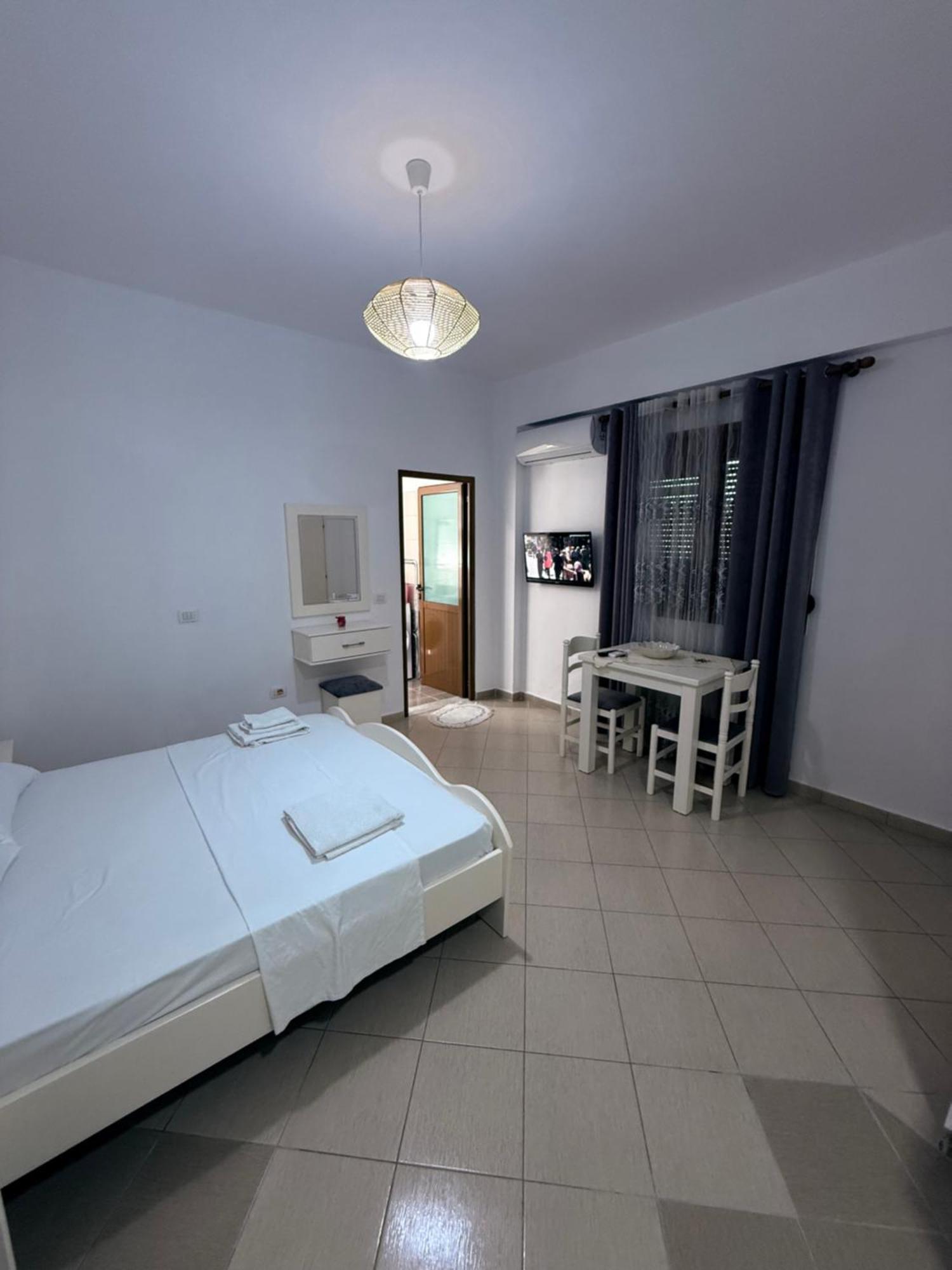 Amar Apartments Sarandë 외부 사진