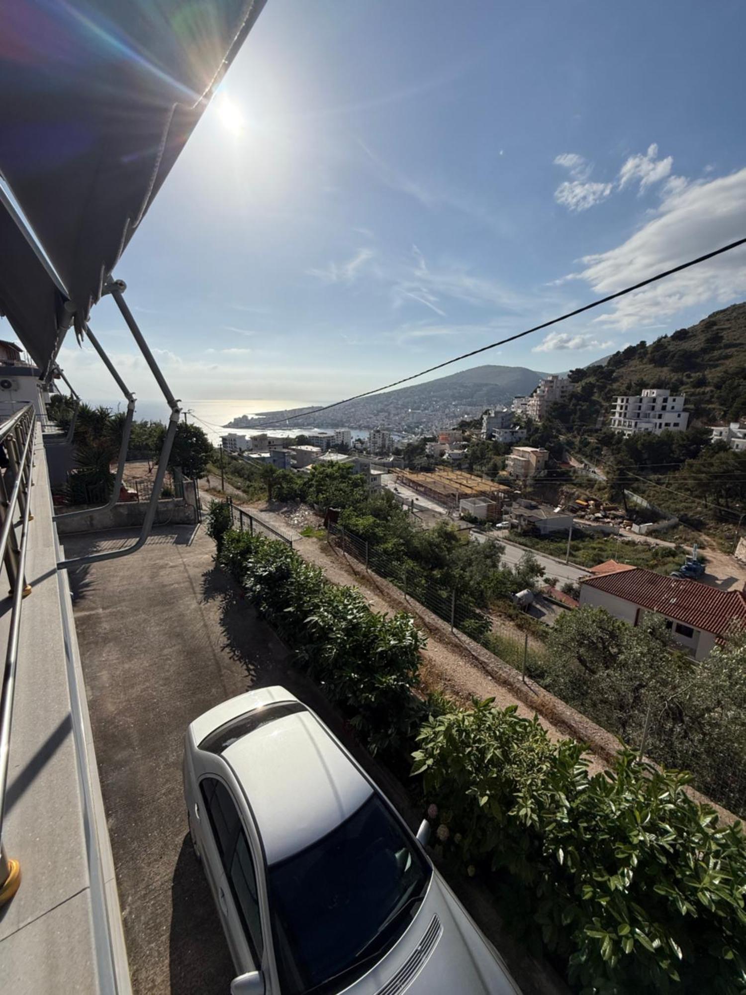 Amar Apartments Sarandë 외부 사진