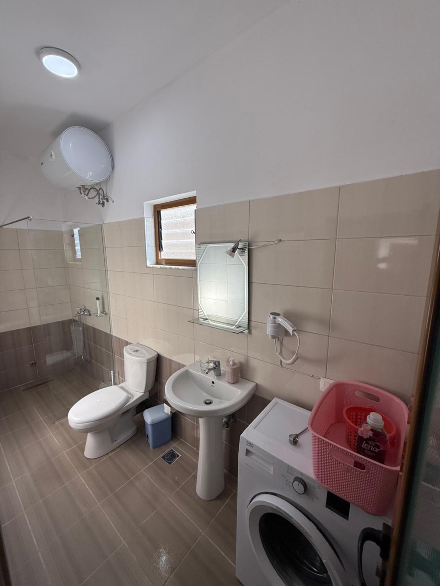 Amar Apartments Sarandë 외부 사진