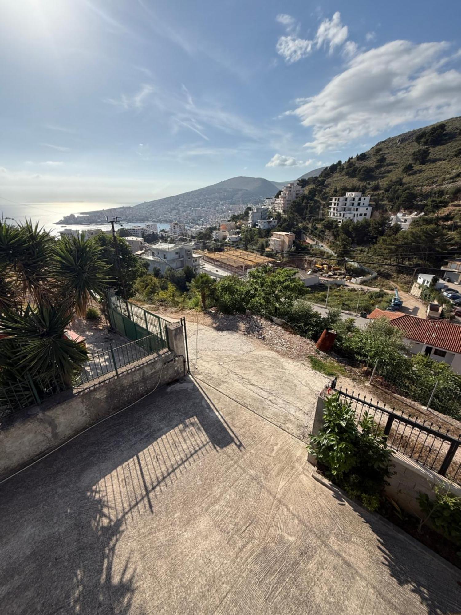 Amar Apartments Sarandë 외부 사진
