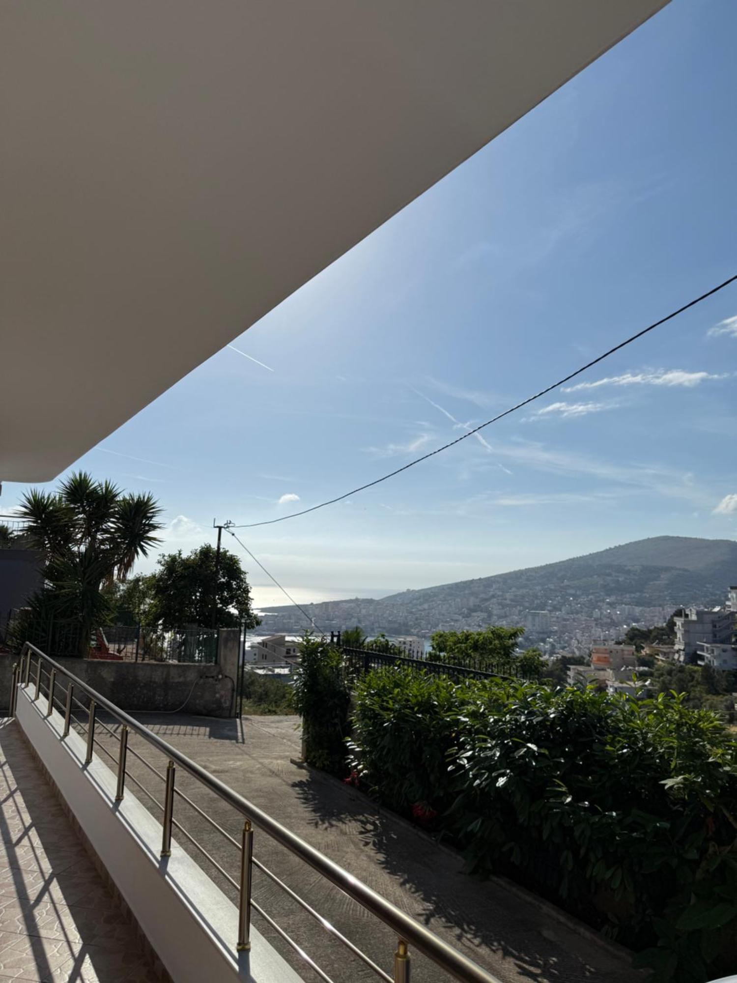 Amar Apartments Sarandë 외부 사진