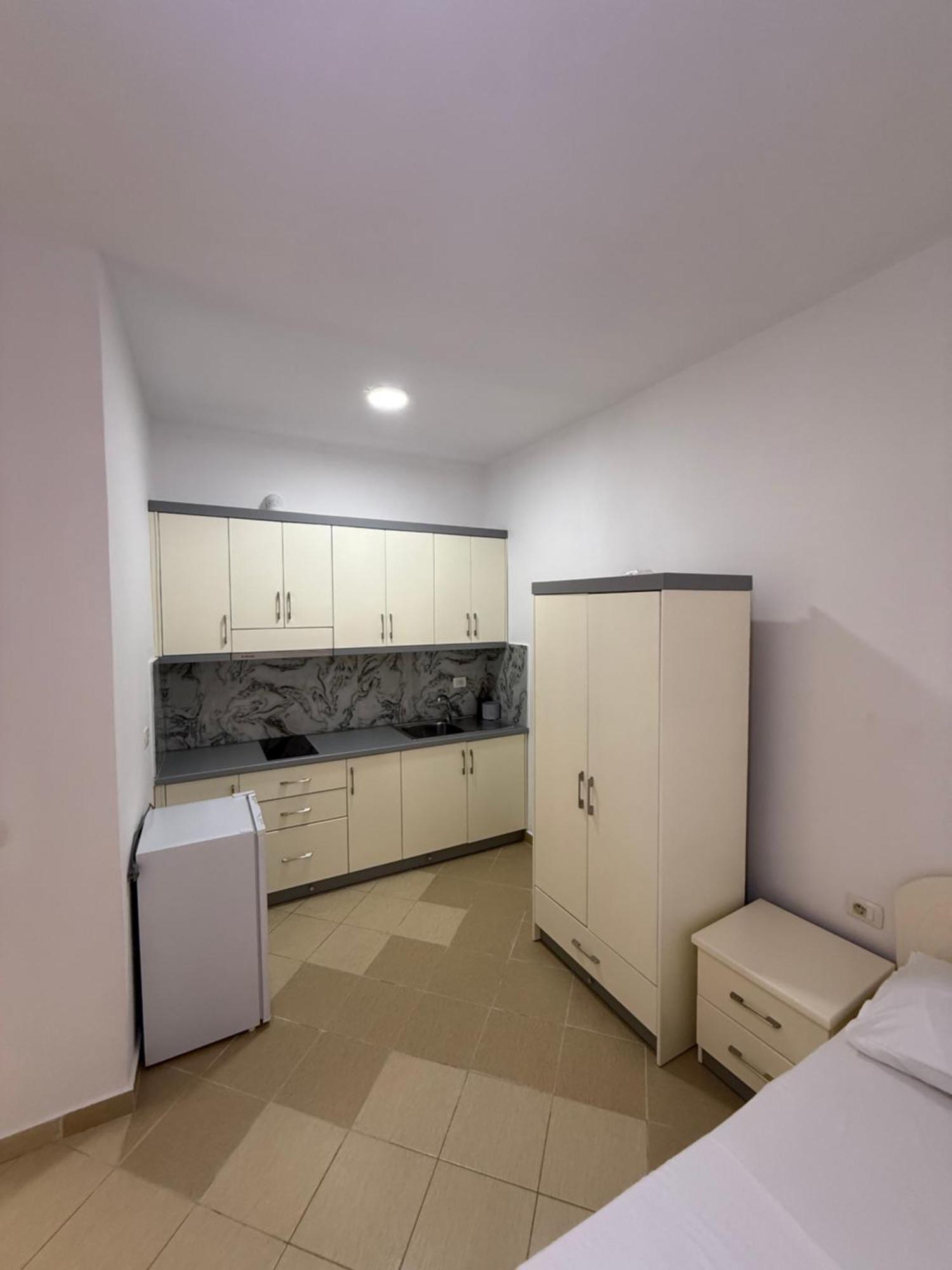 Amar Apartments Sarandë 외부 사진