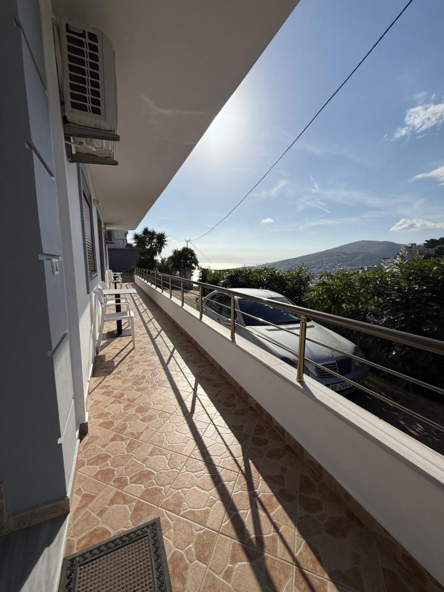 Amar Apartments Sarandë 외부 사진