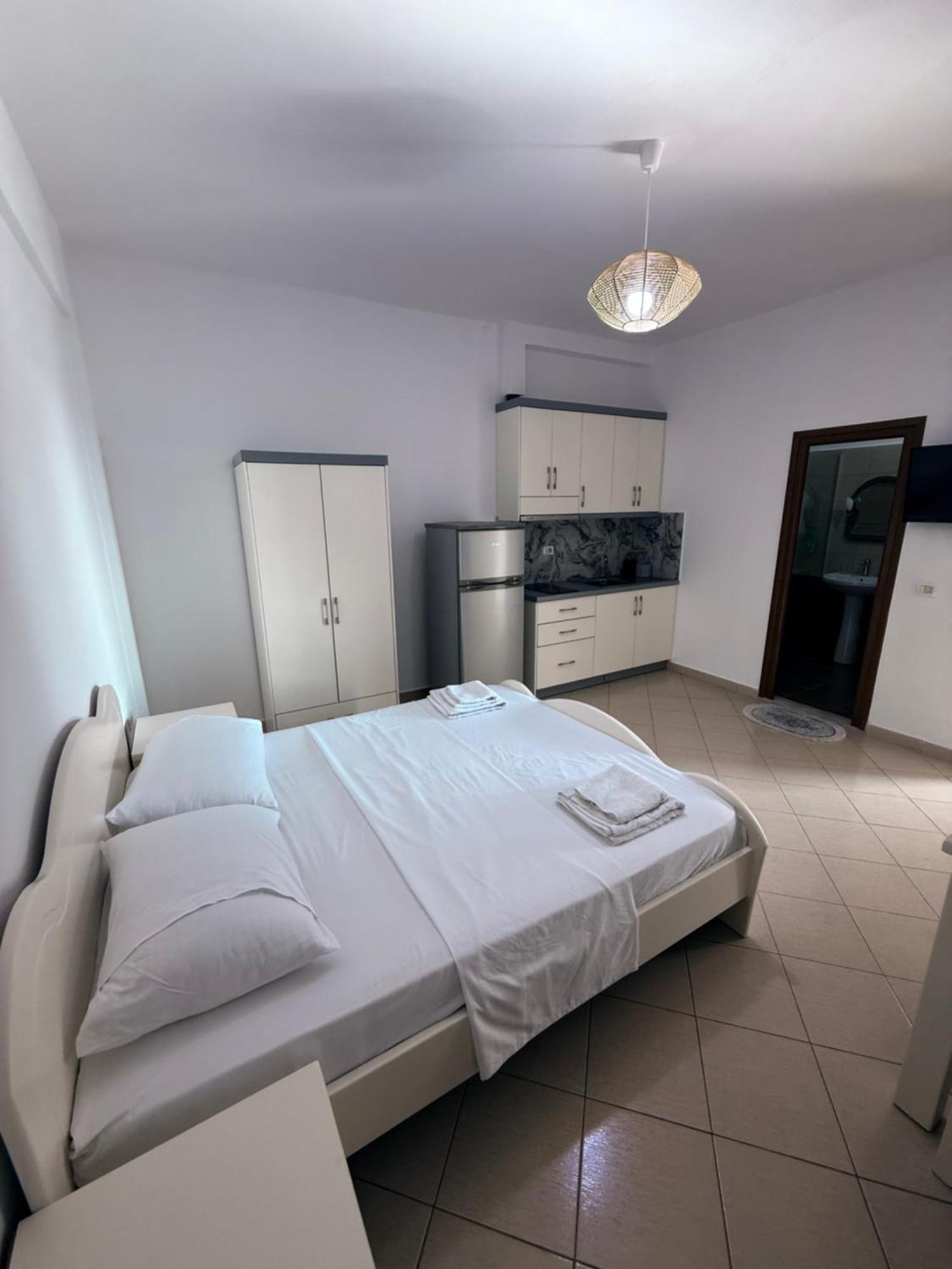 Amar Apartments Sarandë 외부 사진