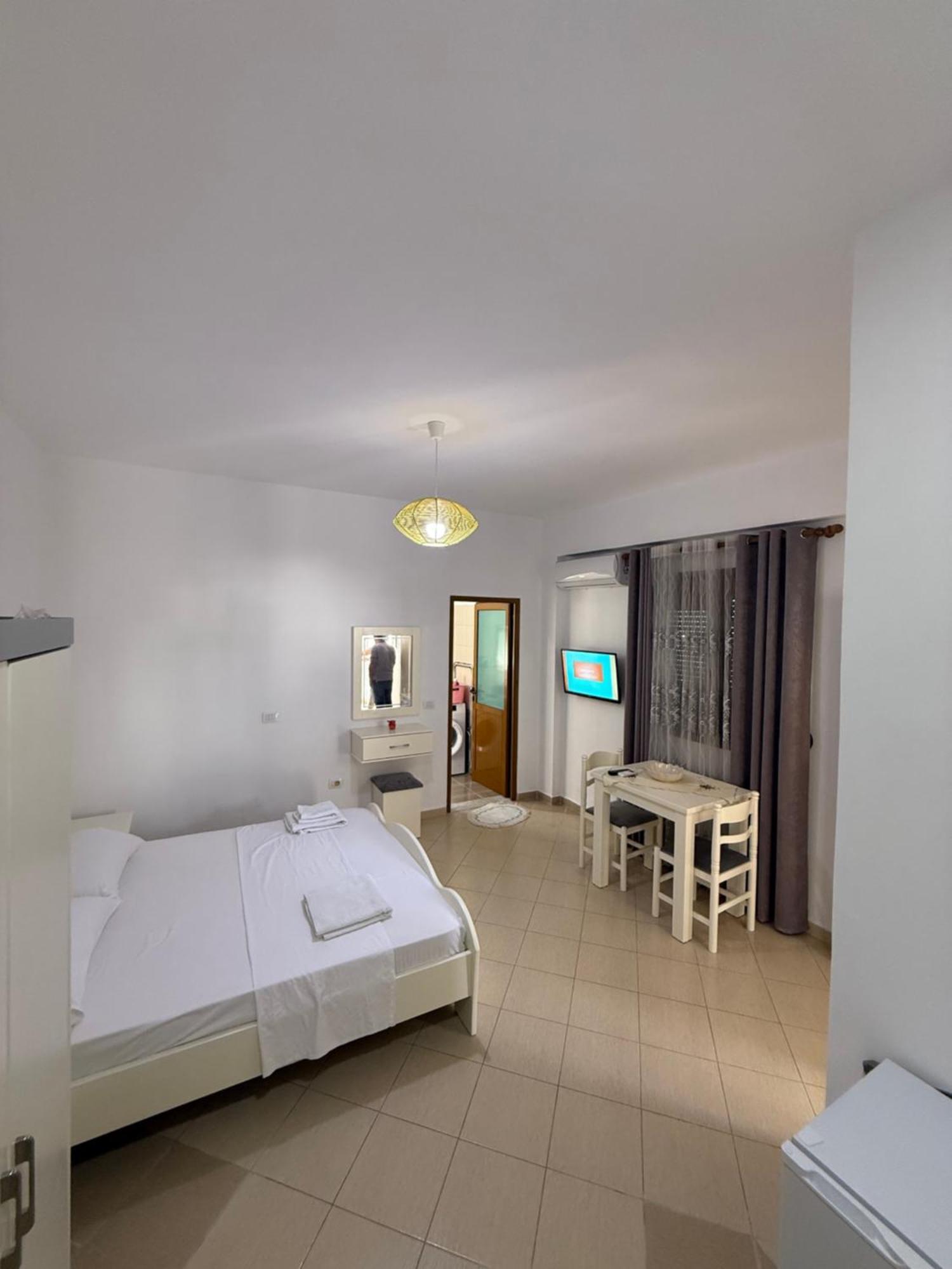 Amar Apartments Sarandë 외부 사진