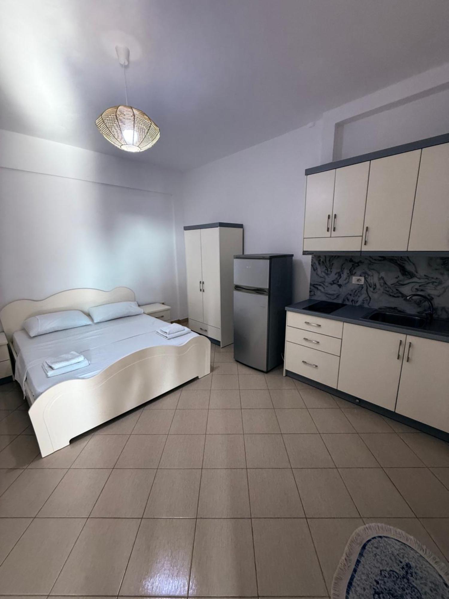 Amar Apartments Sarandë 외부 사진
